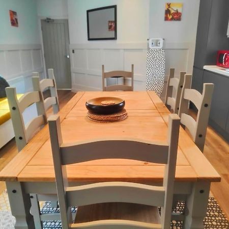Chelsea 2 Bedroom Promenade Apartment Blackpool Exteriör bild