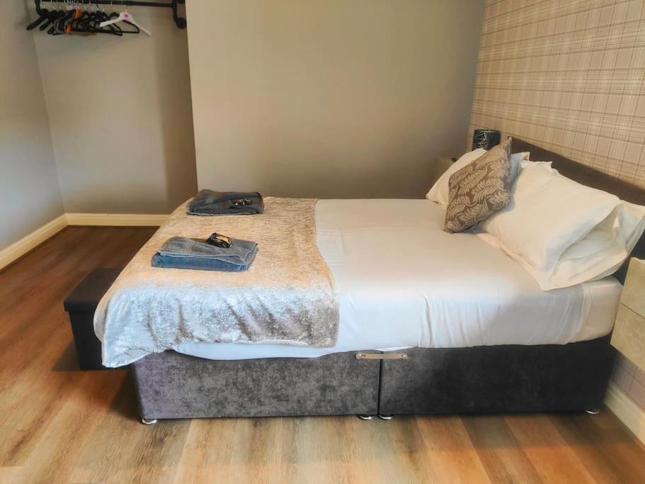 Chelsea 2 Bedroom Promenade Apartment Blackpool Exteriör bild