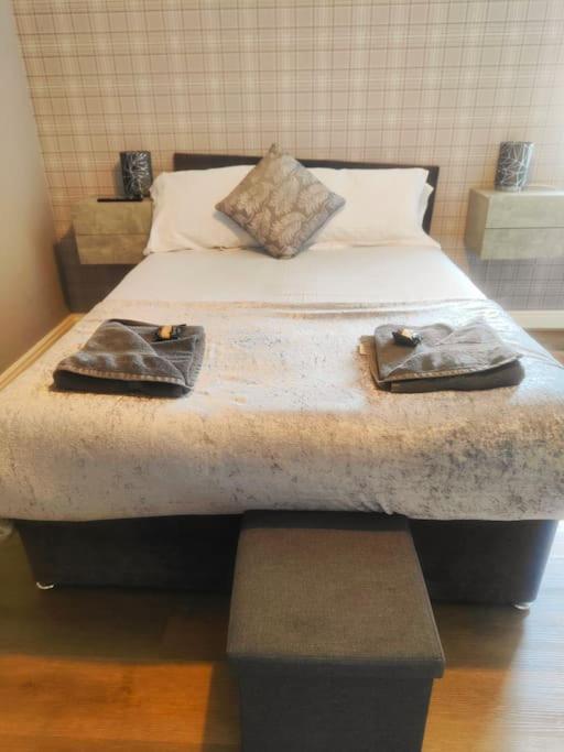 Chelsea 2 Bedroom Promenade Apartment Blackpool Exteriör bild