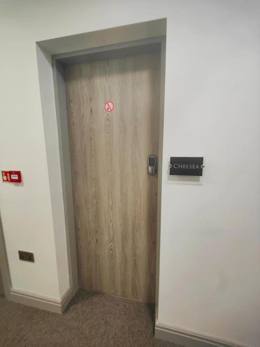 Chelsea 2 Bedroom Promenade Apartment Blackpool Exteriör bild