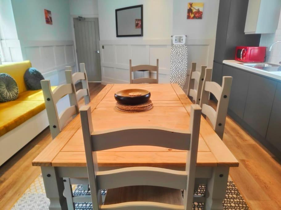Chelsea 2 Bedroom Promenade Apartment Blackpool Exteriör bild