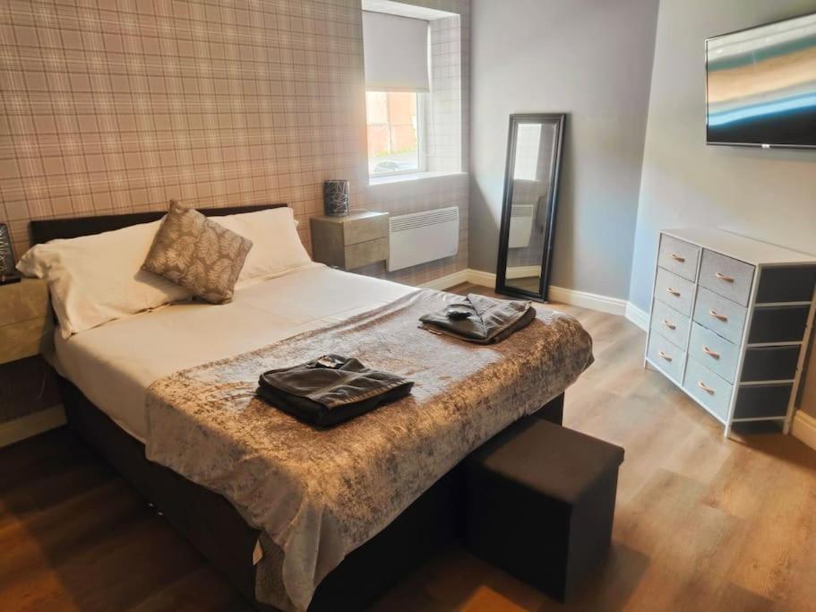 Chelsea 2 Bedroom Promenade Apartment Blackpool Exteriör bild