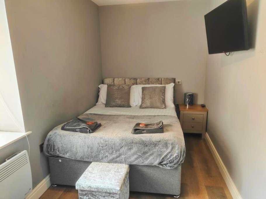 Chelsea 2 Bedroom Promenade Apartment Blackpool Exteriör bild